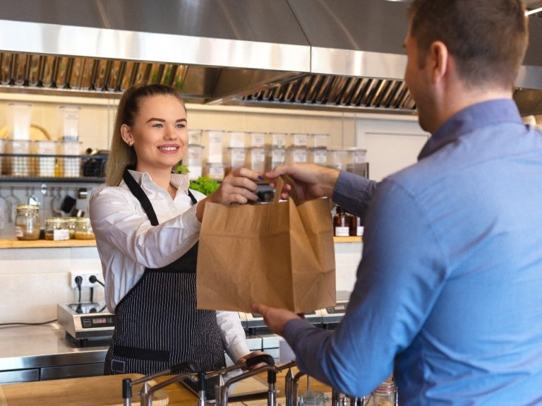 dine in bouncing back