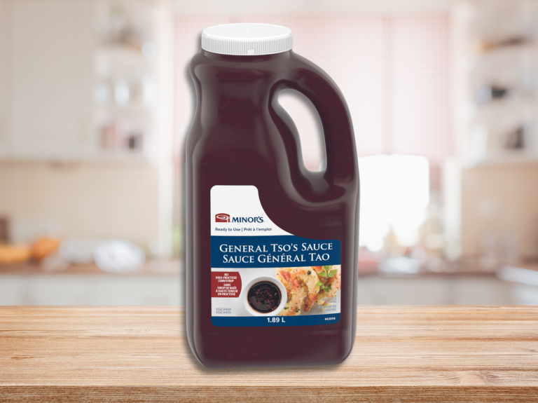 Minor's General Tso Sauce