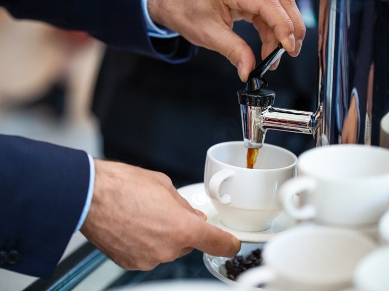 Brewed Coffee