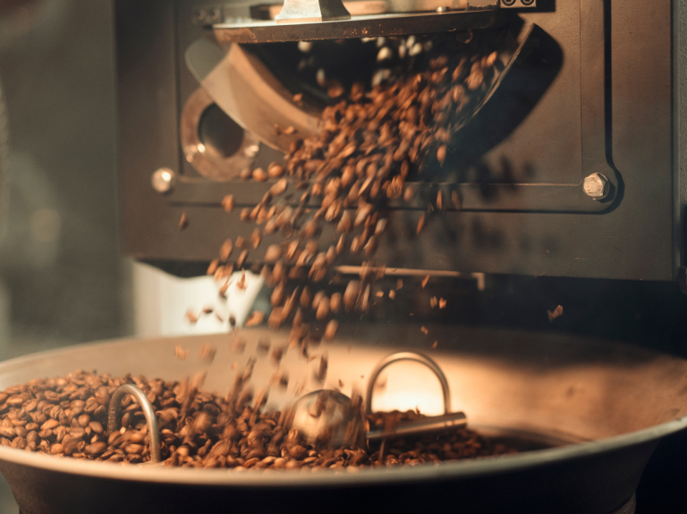 coffee roasting