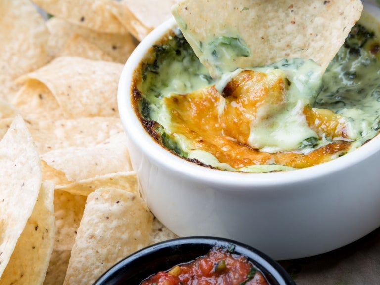 Snacking Dips