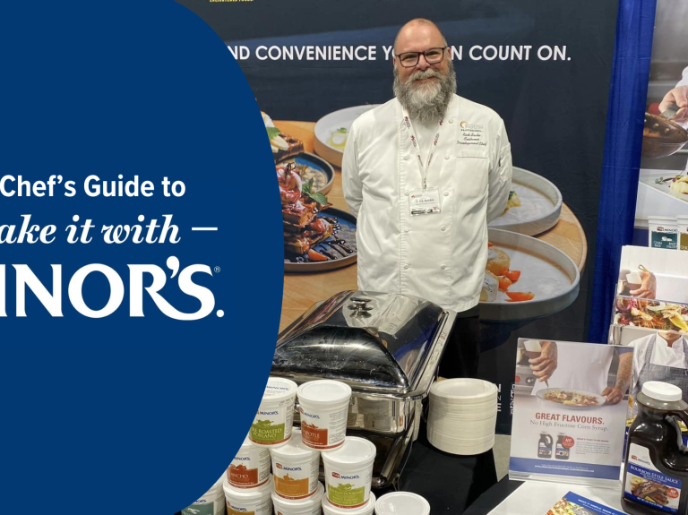 Our Chef’s Guide to MINOR'S brand hero image