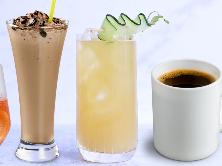 Thirst for Beverages Article