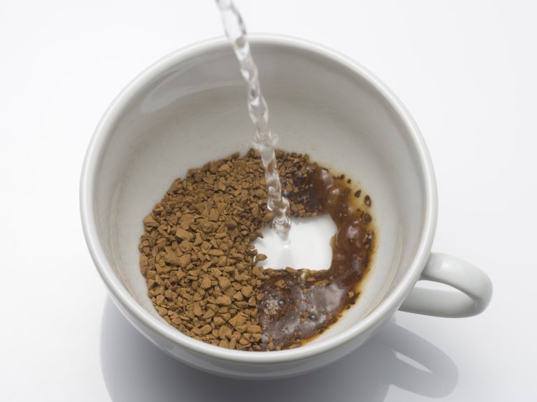 instant coffee article hero image