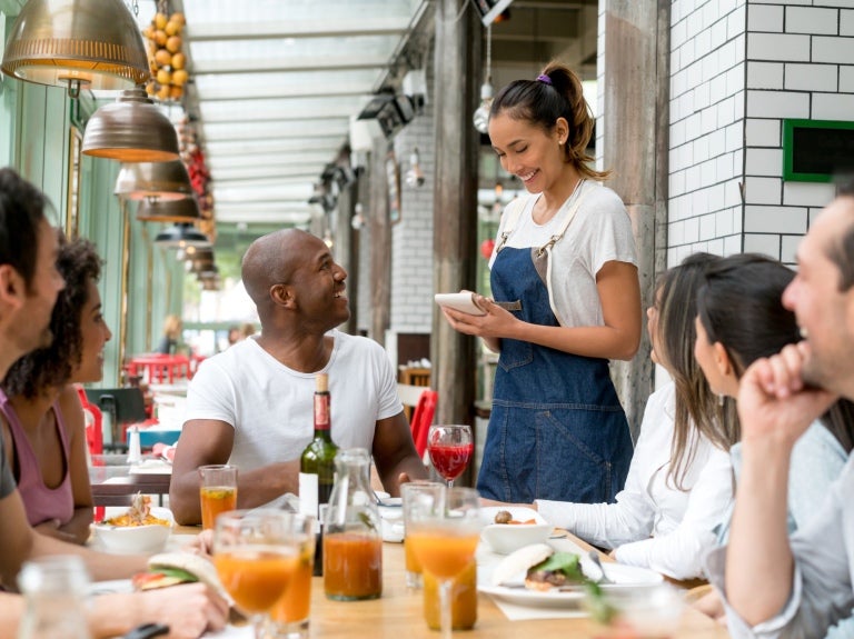 Canadian Foodservice Restaurant