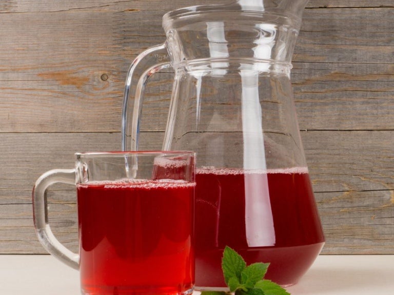 Cranberry Juice