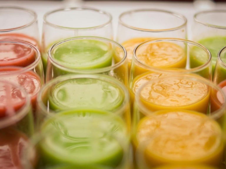 rise in popularity of functional beverages