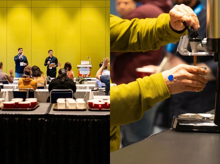 Coffee Workshop Coffee As a Multi-Sensory Experience