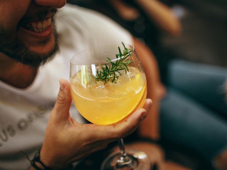 mocktails