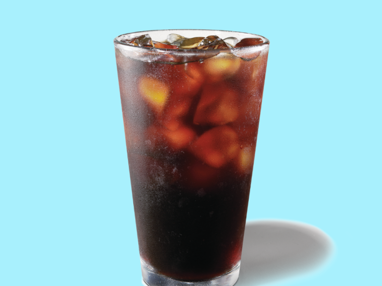 Starbucks cold brew
