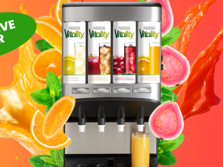 nestle vitality juices
