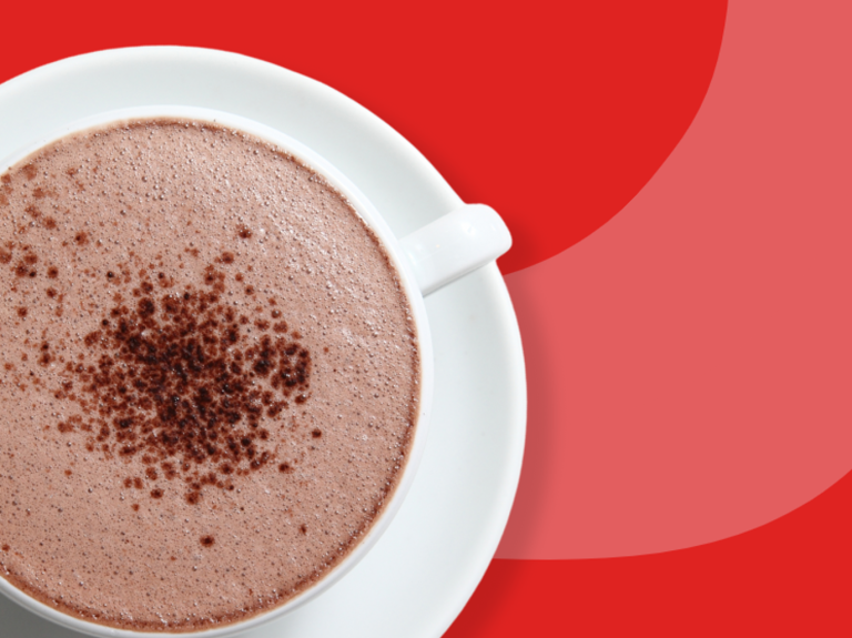 carnation hot chocolate powder