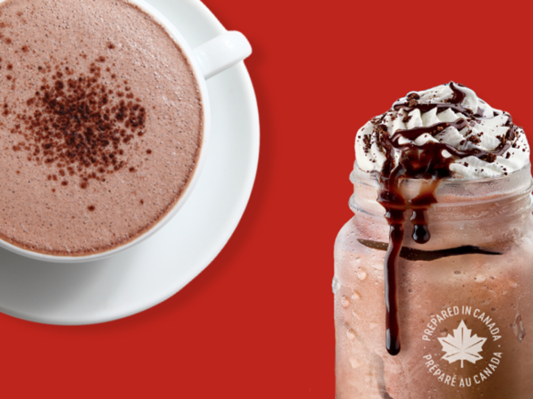 carnation rich and creamy hot chocolate
