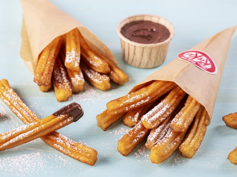 KitKat Sauce Churros