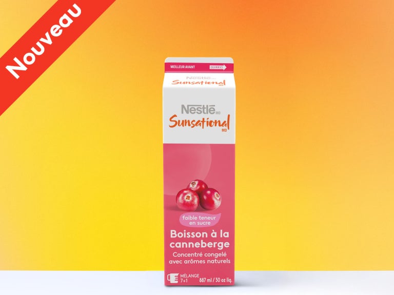 Sunsational Cranberry Handmix_FR
