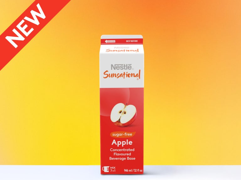 Sunsational Apple Handmix Juice