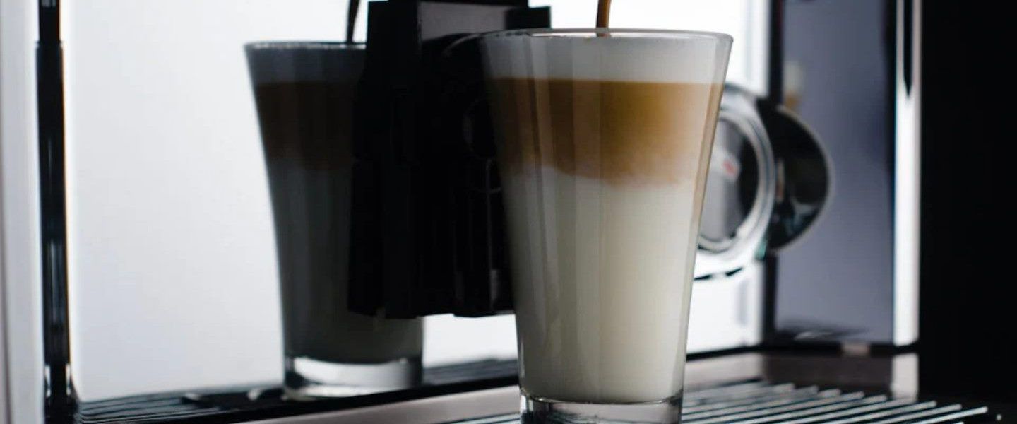 Coffe Machines banner