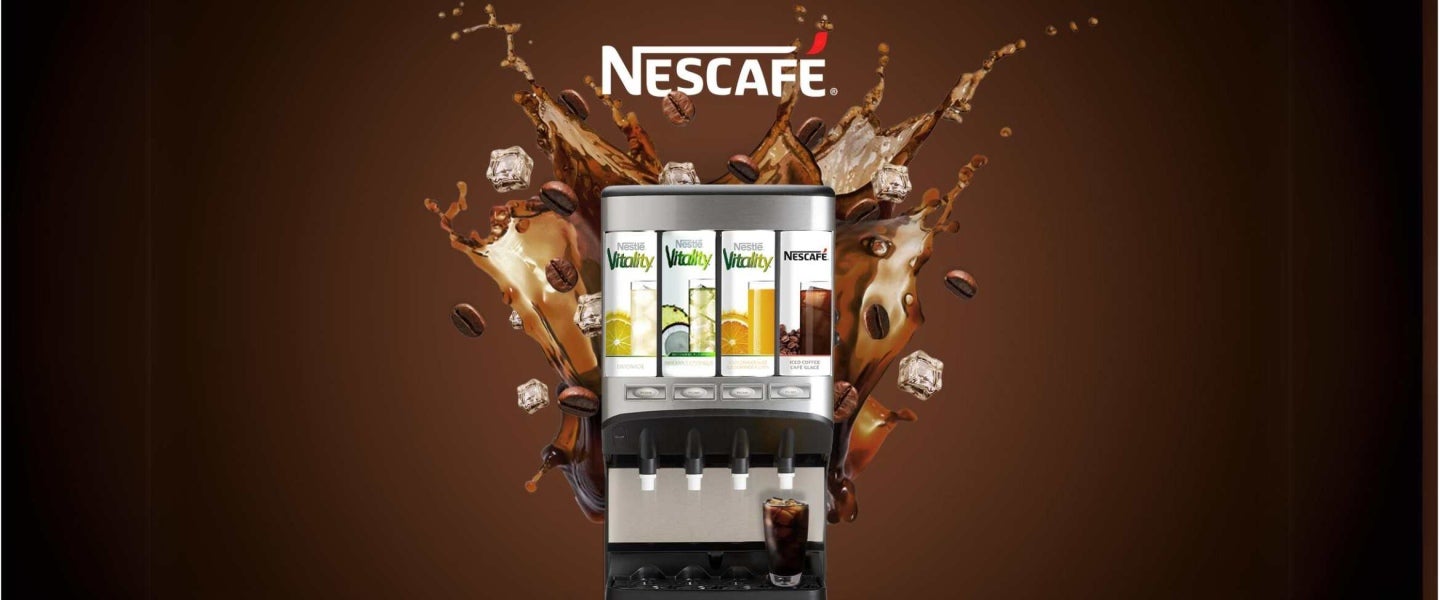 Nescafe Cold Coffee