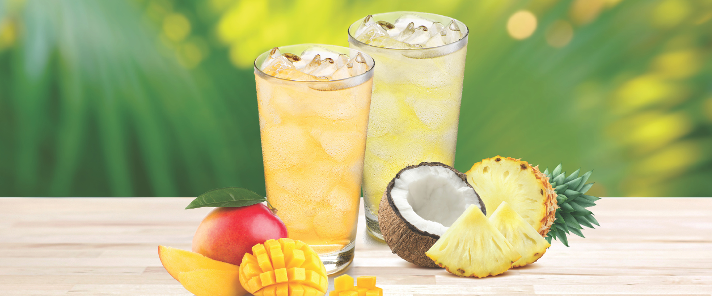 Vitality Flavoured Waters