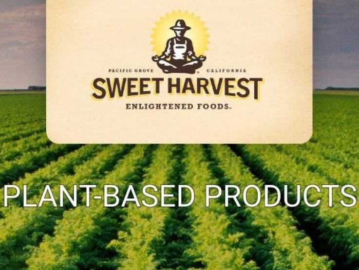 Sweet Harvest Header Image
