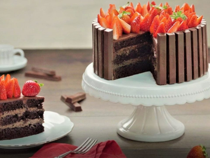 Confectionery banner