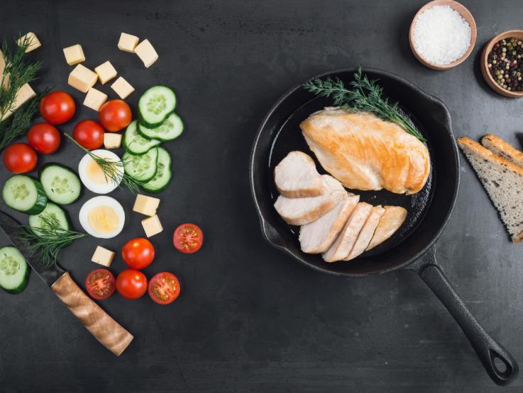 Food Recipe banner