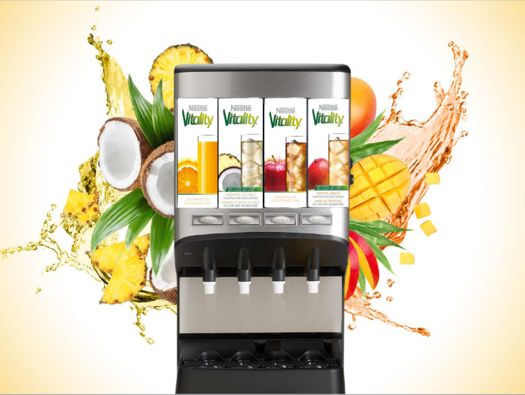 Flavoured Water Category Page