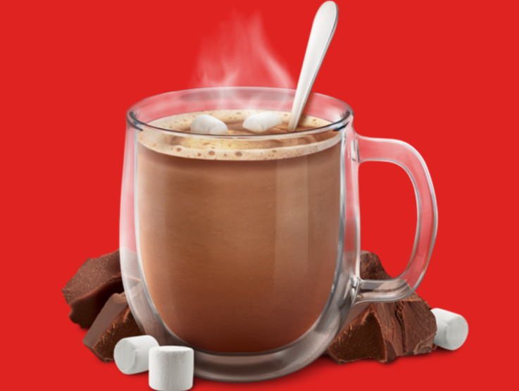 nestle carnation hot chocolate