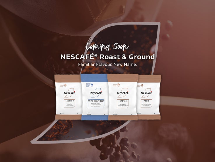 Nescafe R&amp;G_Hero_comingsoon