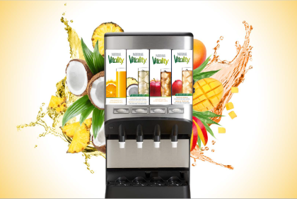 Flavoured Water Category Page