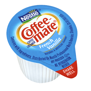 Mélange cappuccino vanille française 908 g - Café et colorant