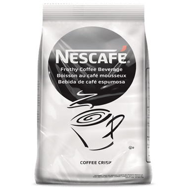 Sirop de café glacé cappuccino Nescafé