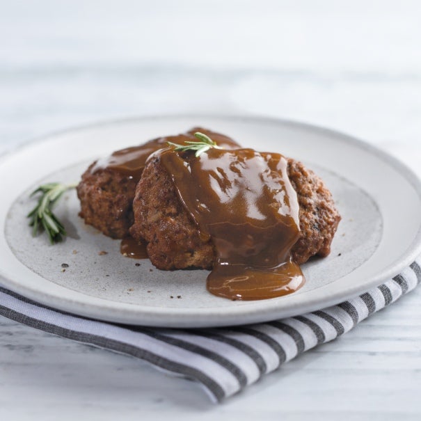beef gravy application photo