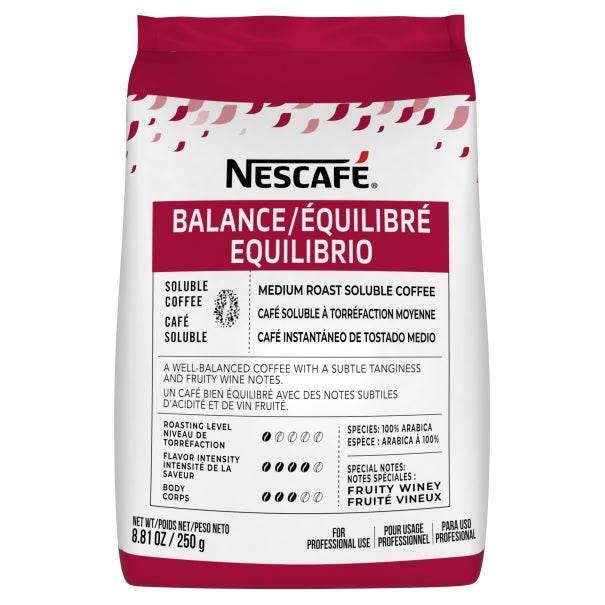 NESCAFÉ BALANCE 100% Arabica Instant Coffee