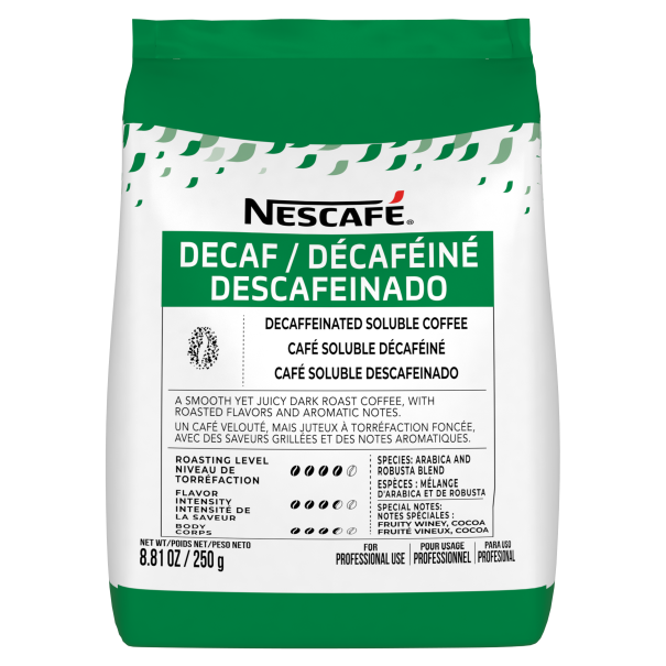 NESCAFÉ RISTRETTO Decaf Instant Coffee