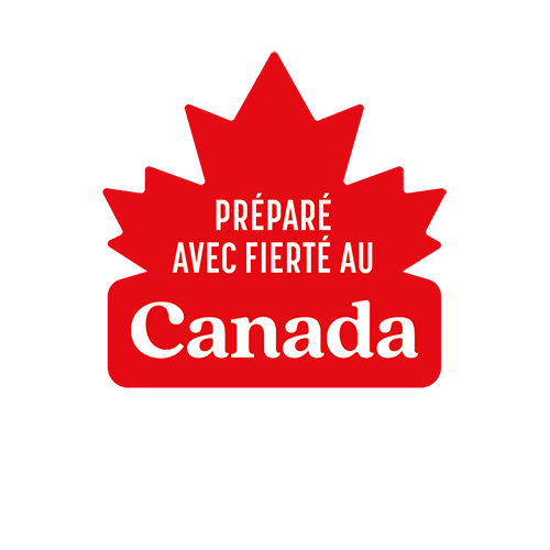 Made in Canada Logo