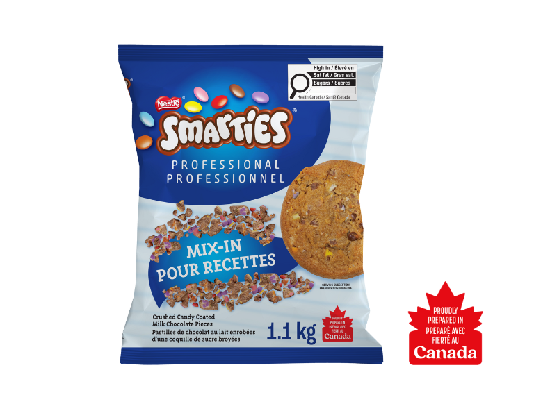 Smarties Mix -In Tearaway