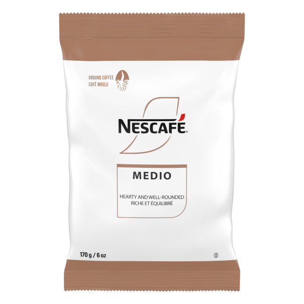 Nescafe Media Front 2 