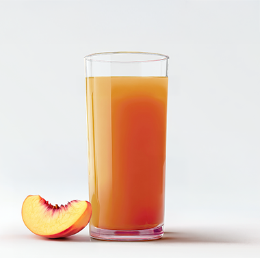 Sunsational Peach_Dispensed