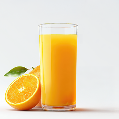 Sunsational Orange_Dispensed