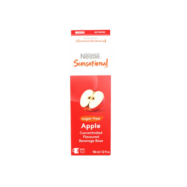 Apple Juice Front 