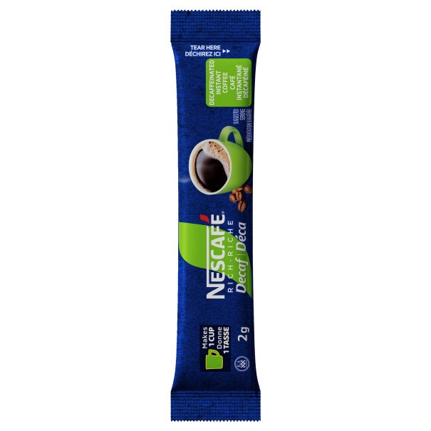 NESCAFE RICH DECAFE