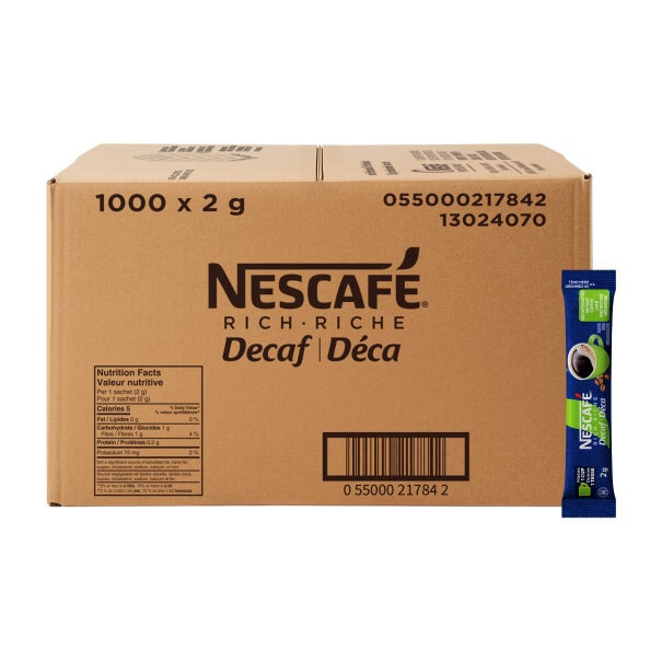 Nescafe Rich Decafe_Case 2 