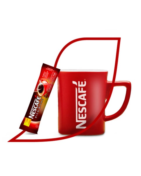 Nescafe Instant Coffee