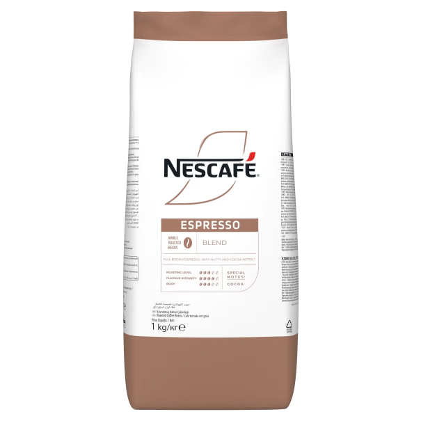 Nescafé Espresso Coffee Bag