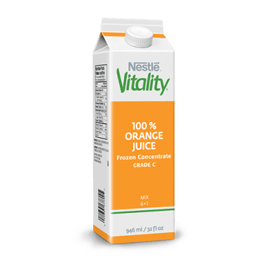 Nestlé Vitality Frozen Concentrated Orange Juice