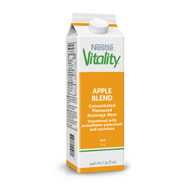 Nestlé Vitality Concentrated Apple Blend Flavoured Beverage Base