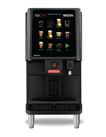 nescafe coffee machine