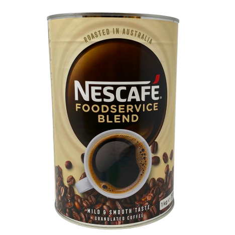Foodservice Blend Coffee Front