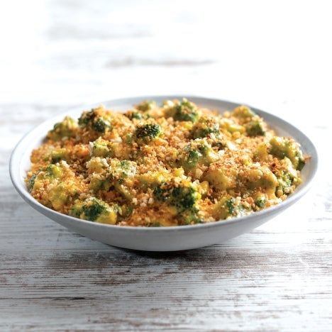 Stouffer's Broccoli Au Gratin